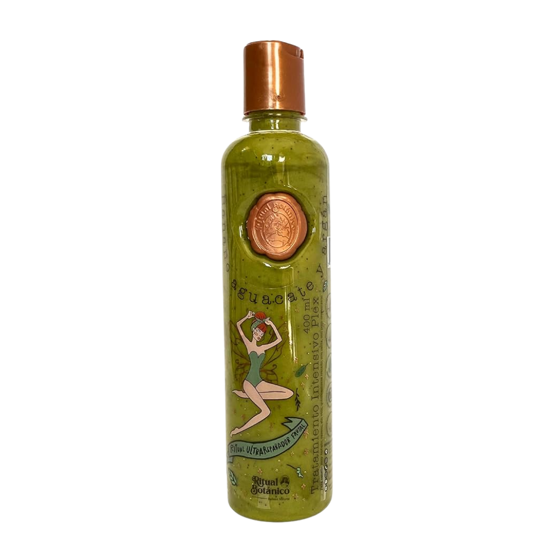 PLEX DE BANANO Y AGUACATE 500 ML
