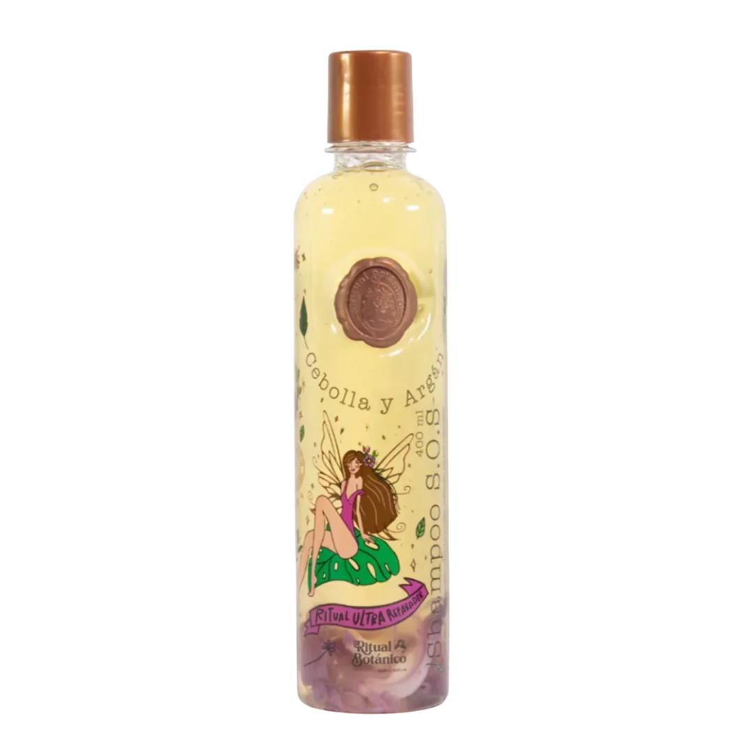 SHAMPOO DE CEBOLLA 500 ML