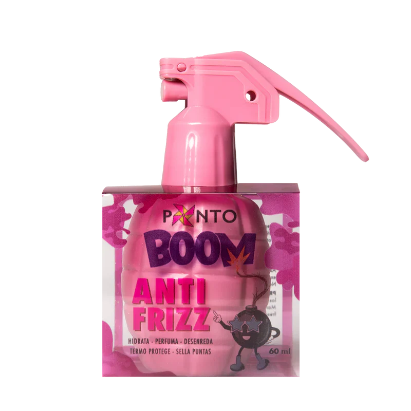 BOMBA ANTI FRIZZ