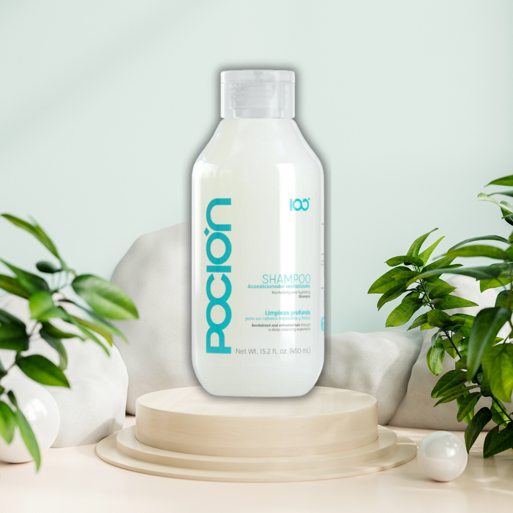 SHAMPOO LA POCION