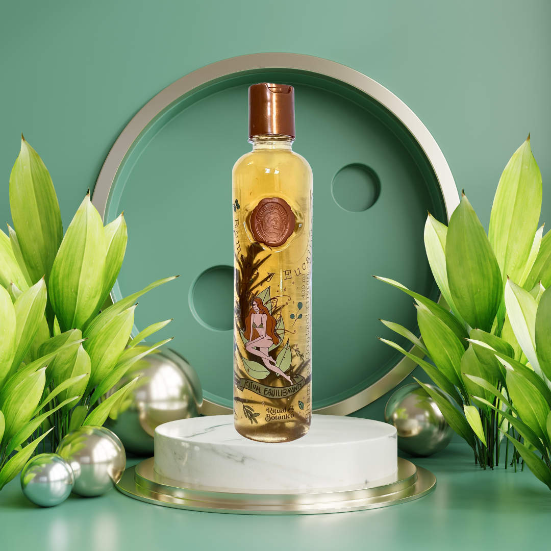 SHAMPOO ROMERO 500 ML