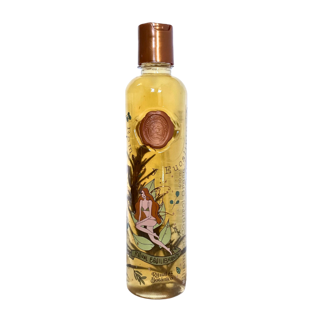 SHAMPOO ROMERO 500 ML