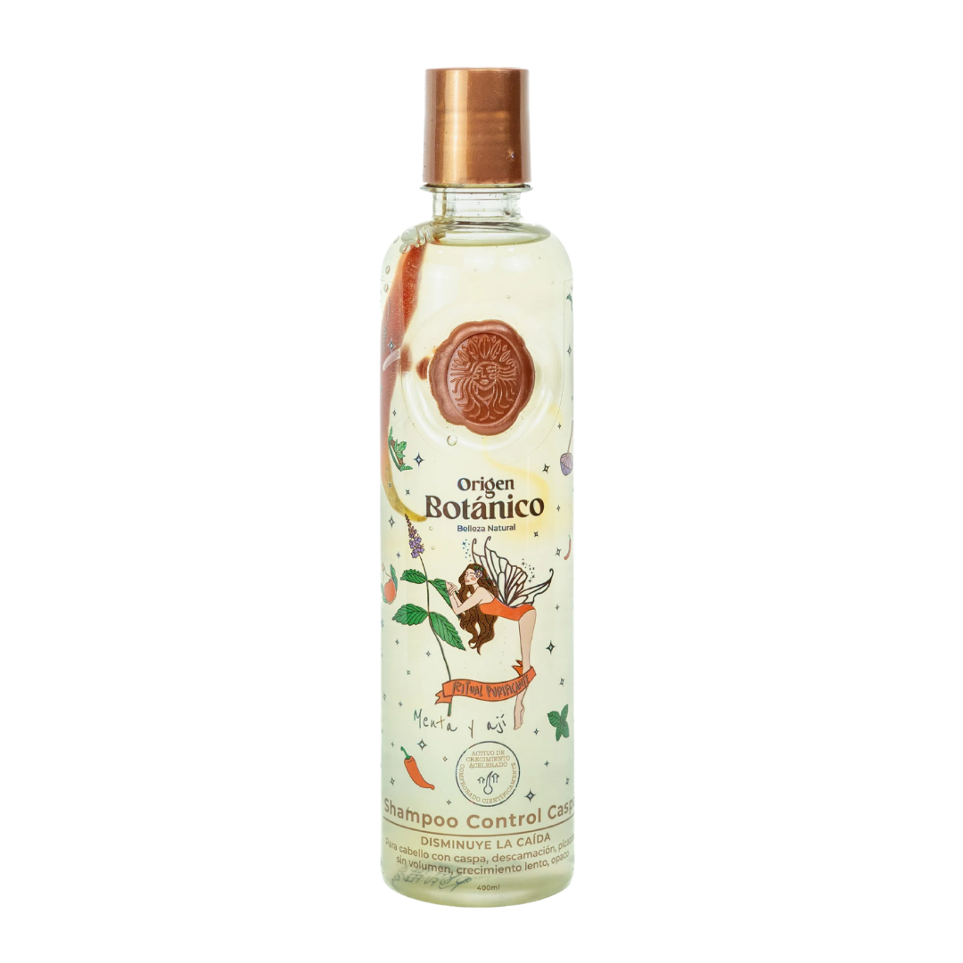 SHAMPOO AJÍ 500 ML