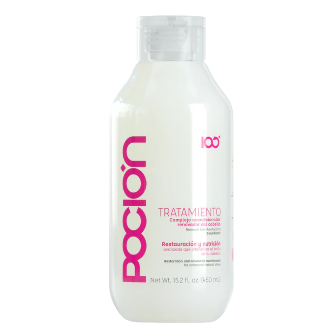 Tratamiento Reparador  La Poción