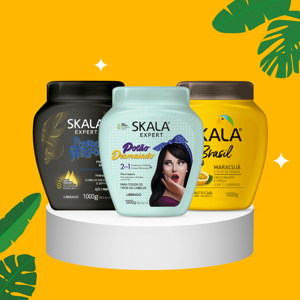LINEA DE HIDRATACIÓN PROFUNDA: REVITALIZA TU CABELLO
