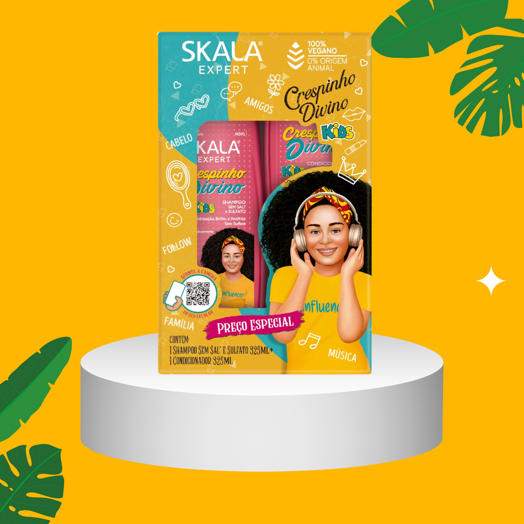 KIT SKALA EXPRESS CRESPHINO DIVINO KIDS