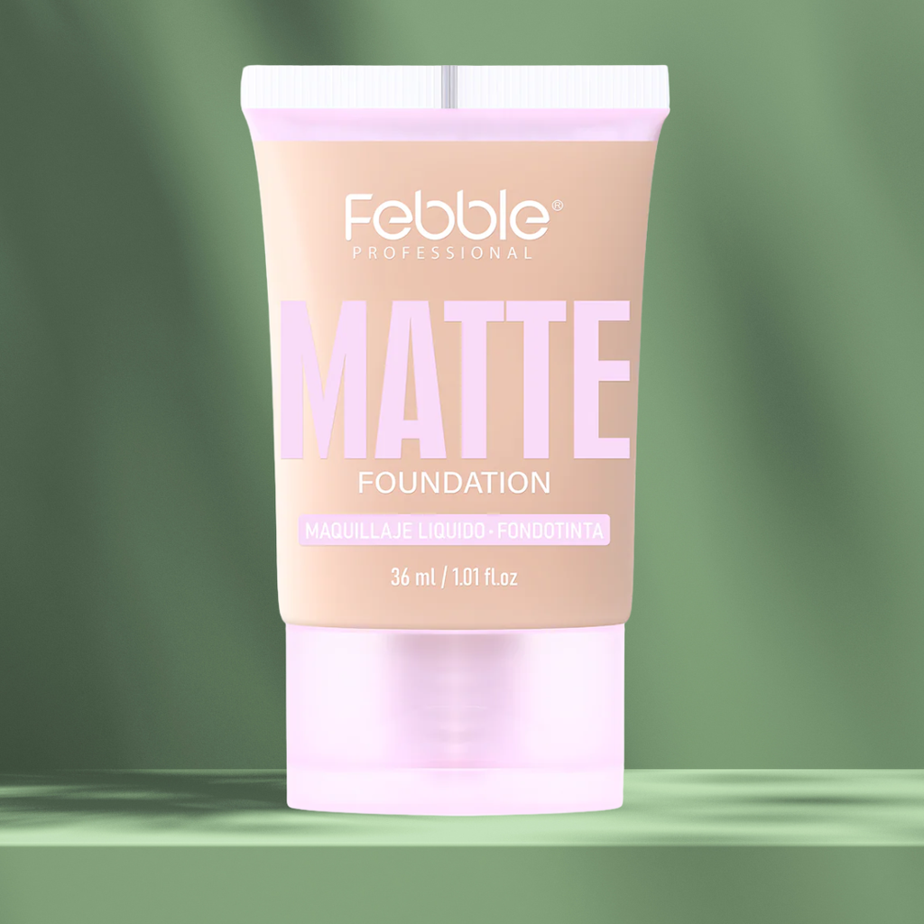 BASE LIQUIDA MATTE PERFECTO