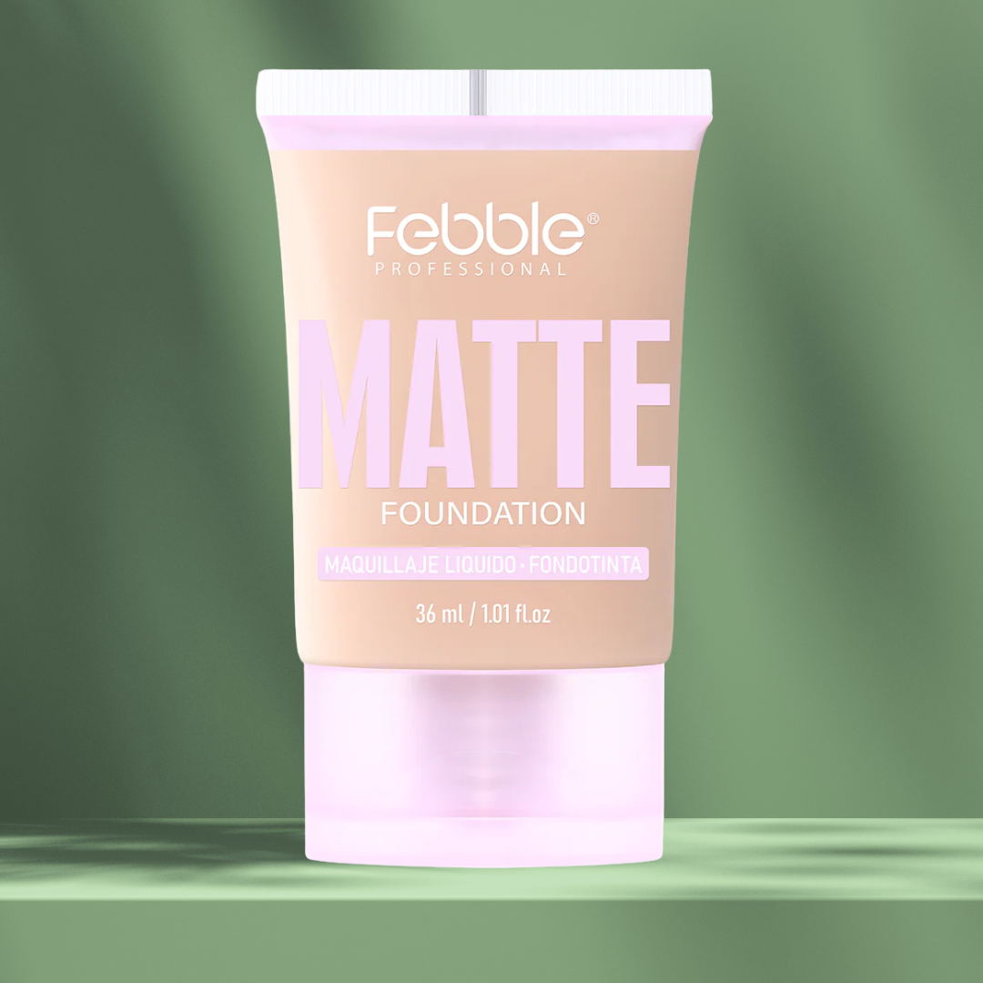 BASE LIQUIDA MATTE PERFECTO