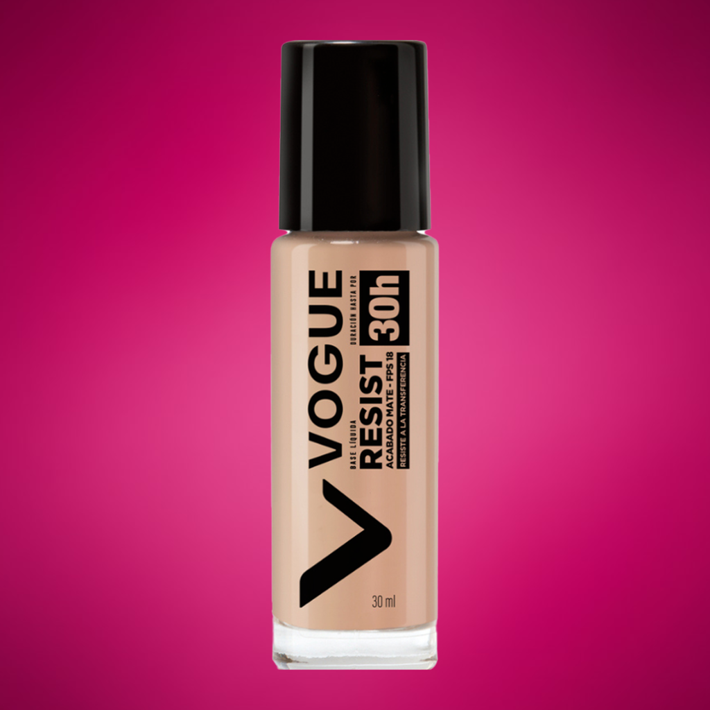 BASE LIQUIDA RESIST