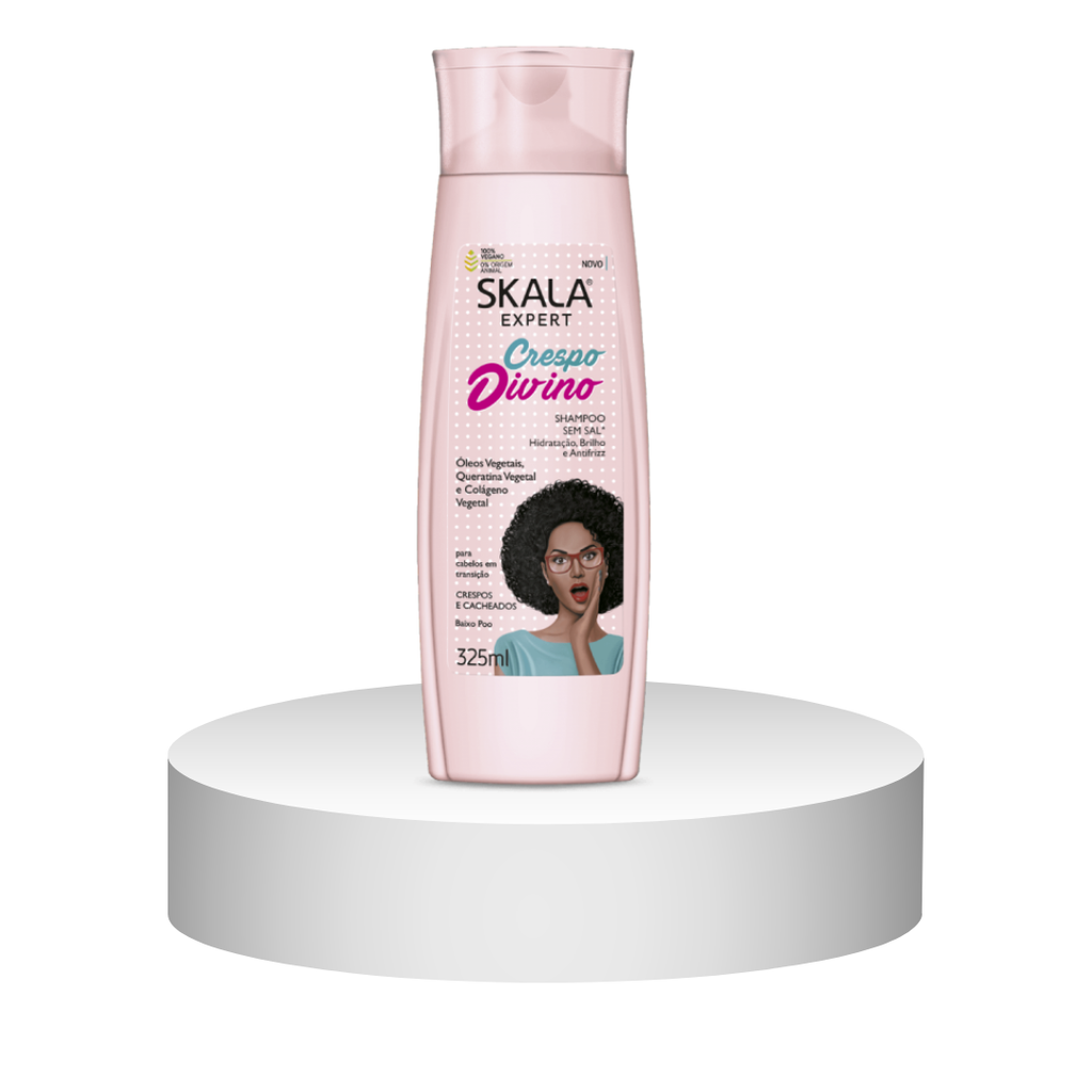 SHAMPOO DIVINO POTAO