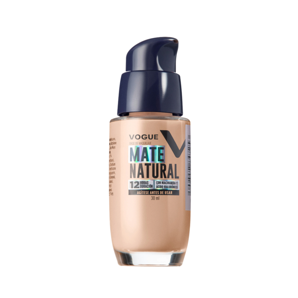BASE LIQUIDA MATE