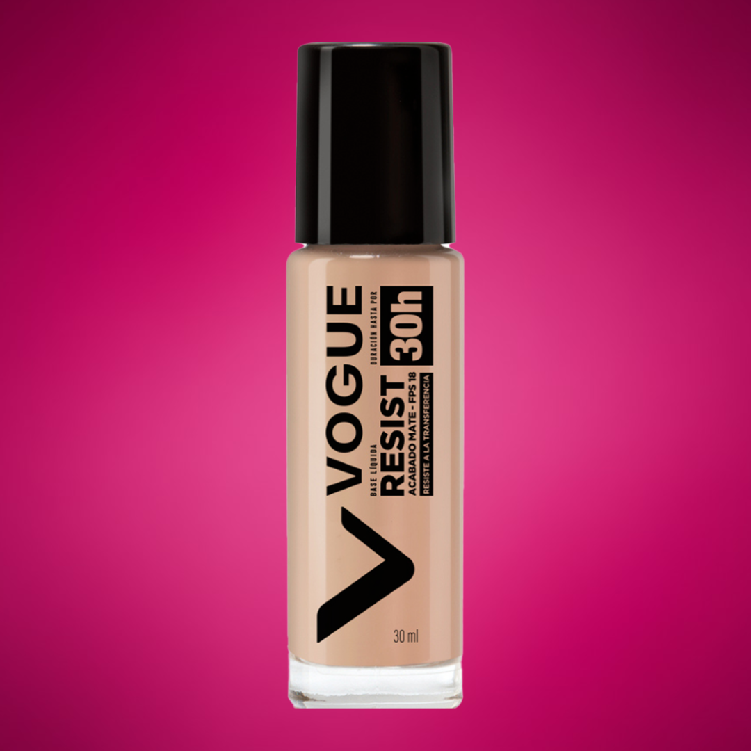 BASE LIQUIDA RESIST
