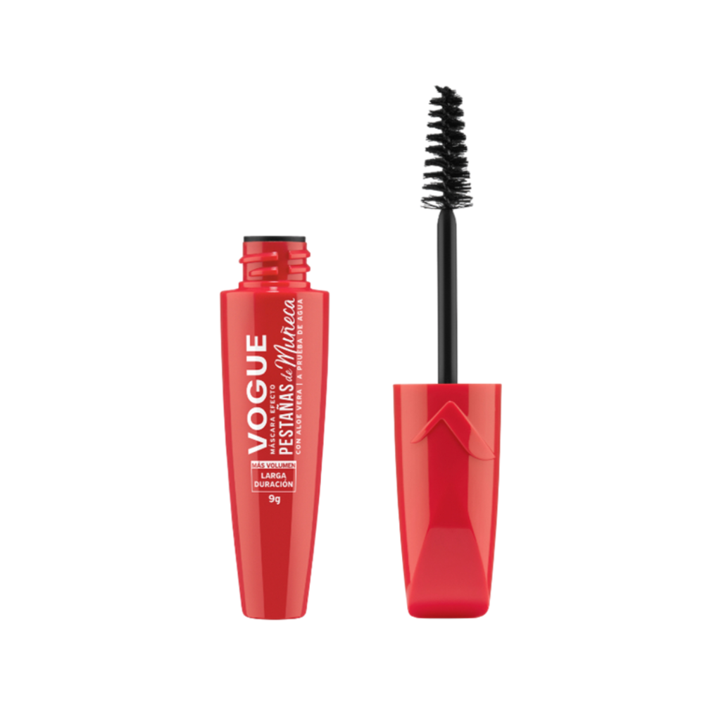 MASCARA EFECTO PESTAÑAS DE MUÑECA