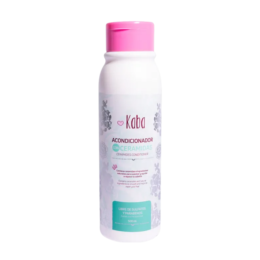 ACONDICIONADOR DE CERAMIDAS 500ML