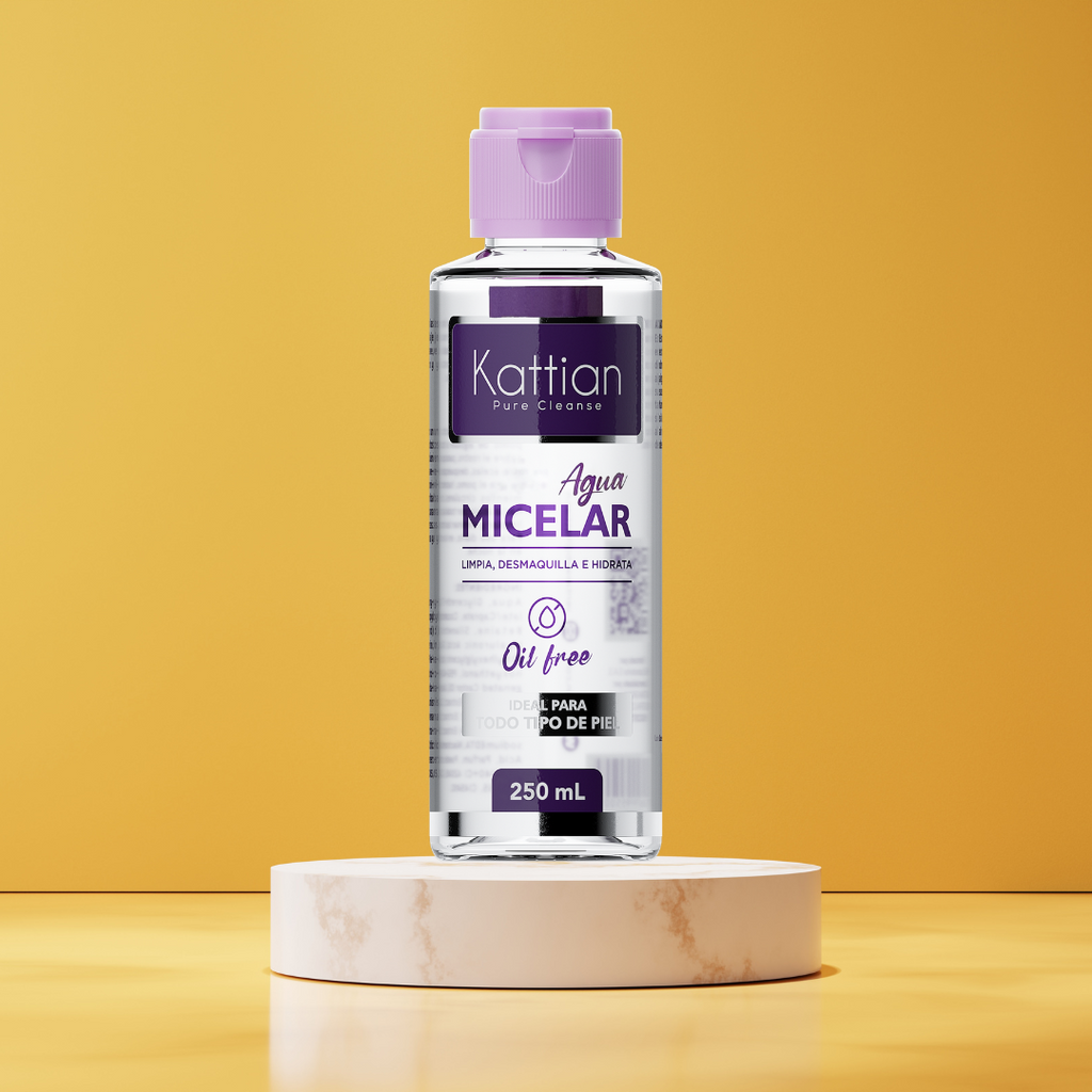 AGUA MICELAR 250ML