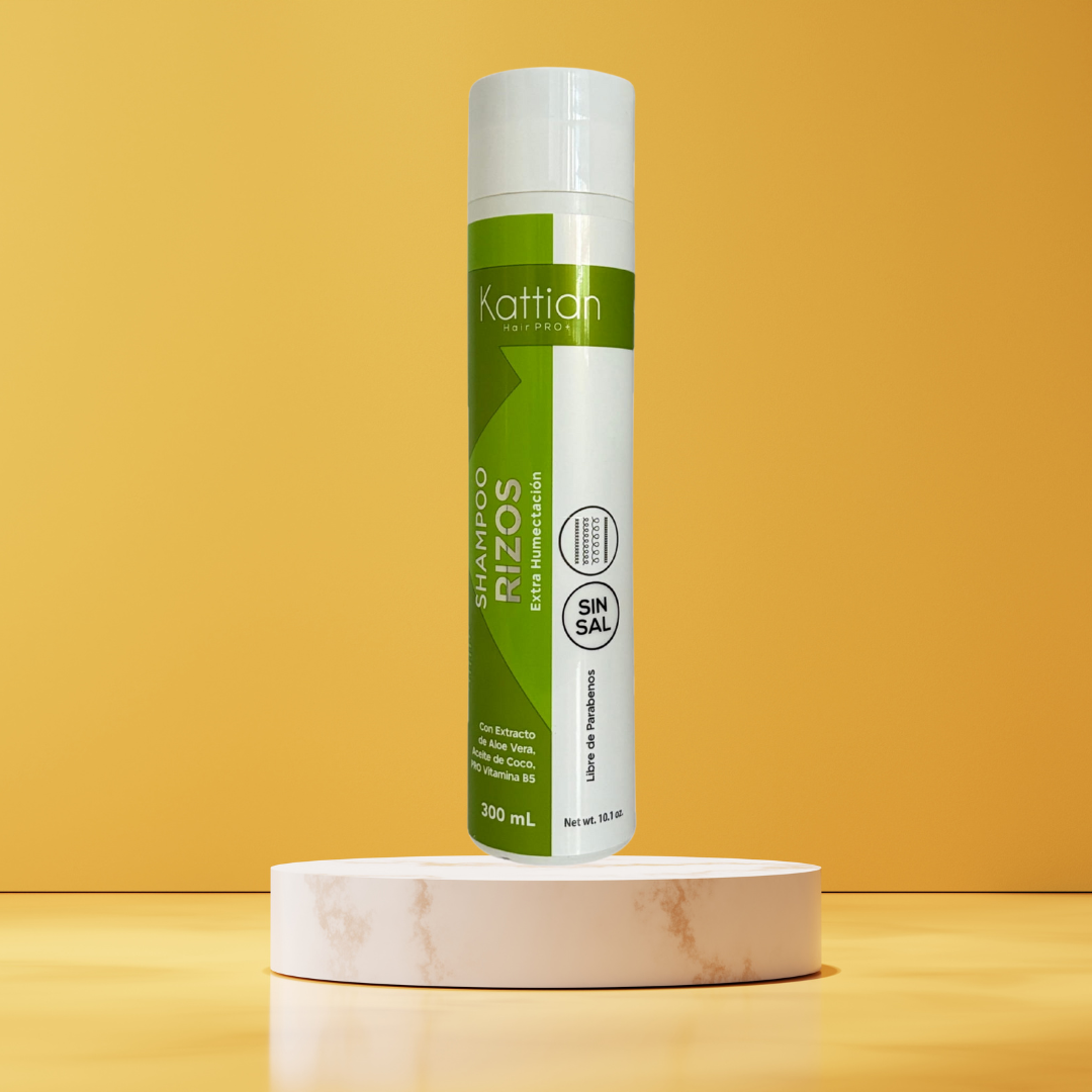 SHAMPOO RIZOS 300ML