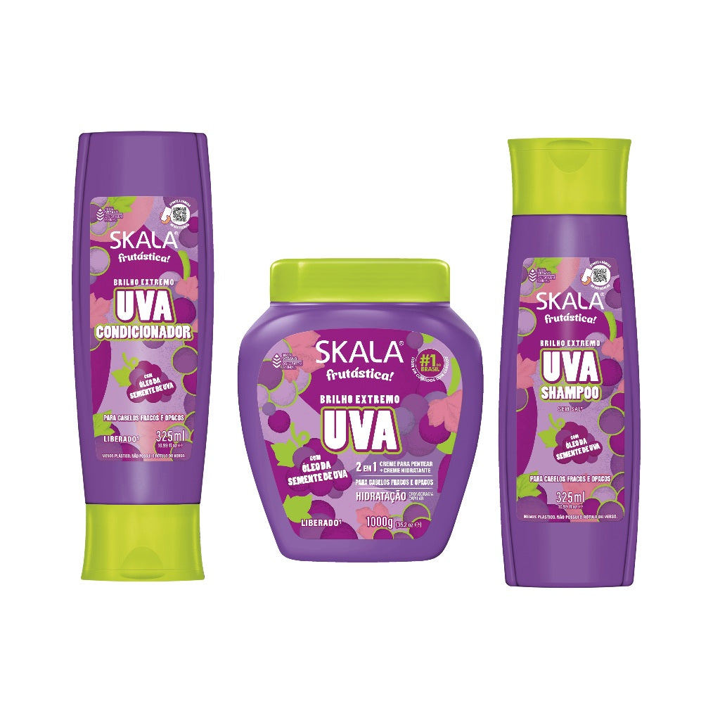 SKALA FRUTASTICA KIT