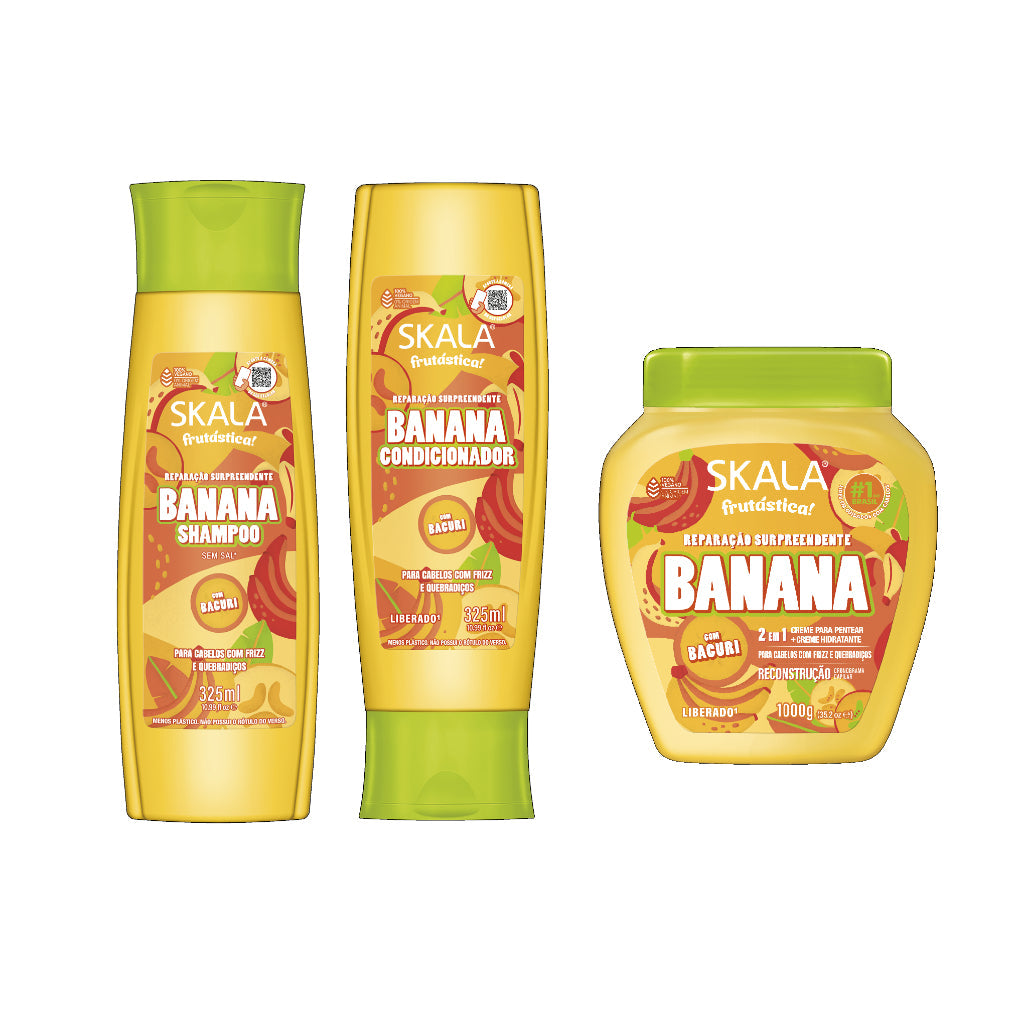 SKALA FRUTASTICA KIT