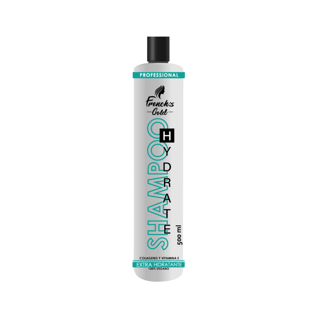 SHAMPOO HIDRATANTE 500 ML