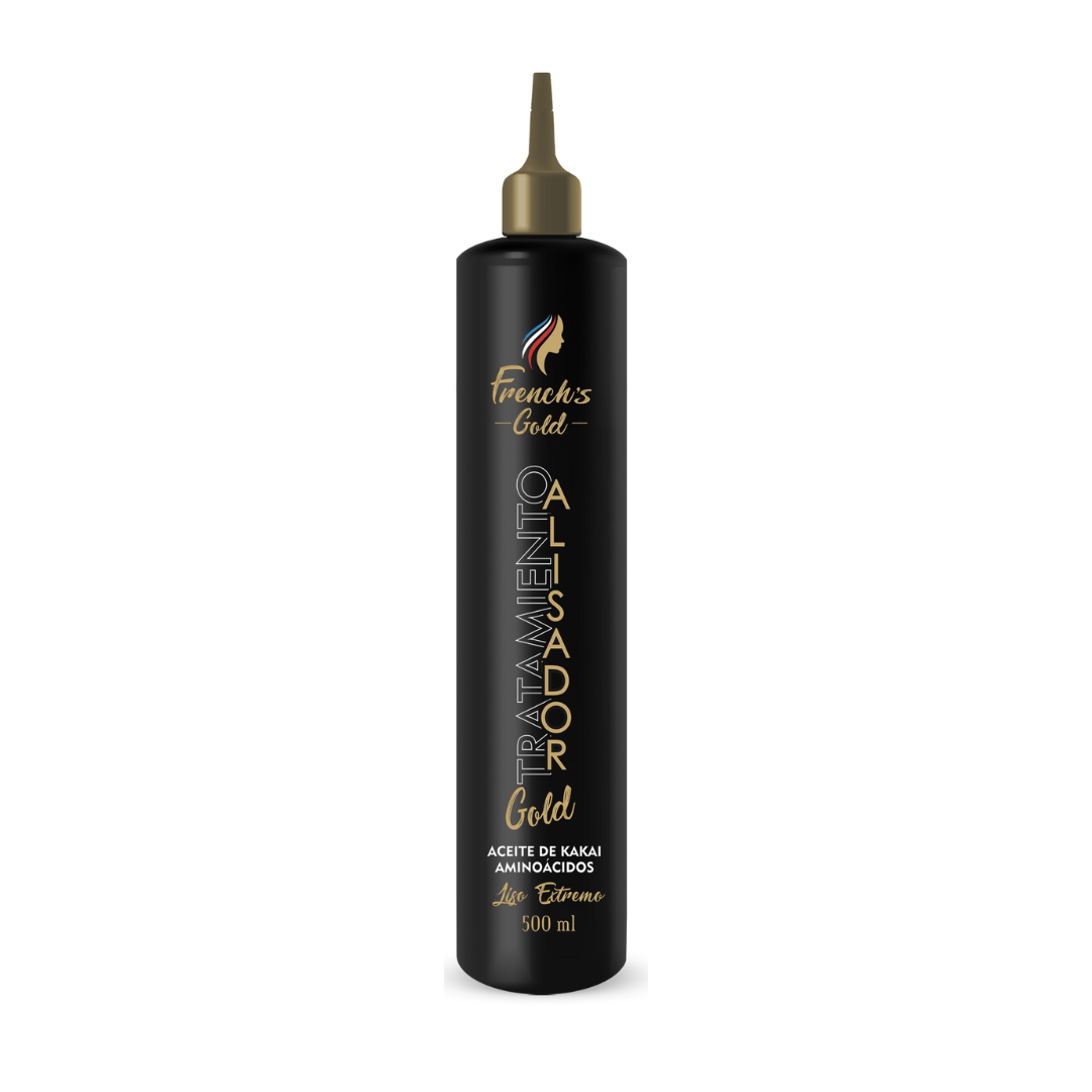 TRATAMIENTO ALISADOR 500 ML