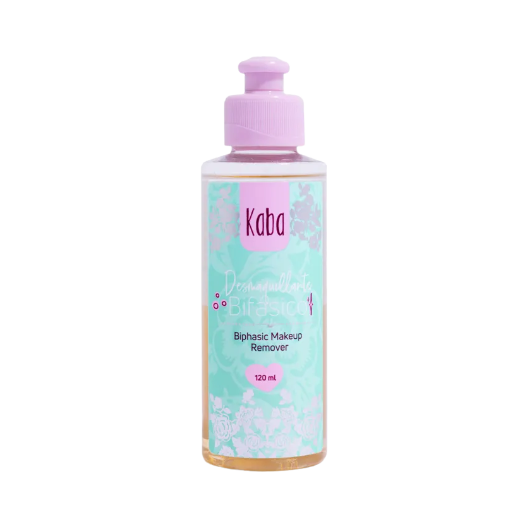 DESMAQUILLADOR BIFASICO 120 ML