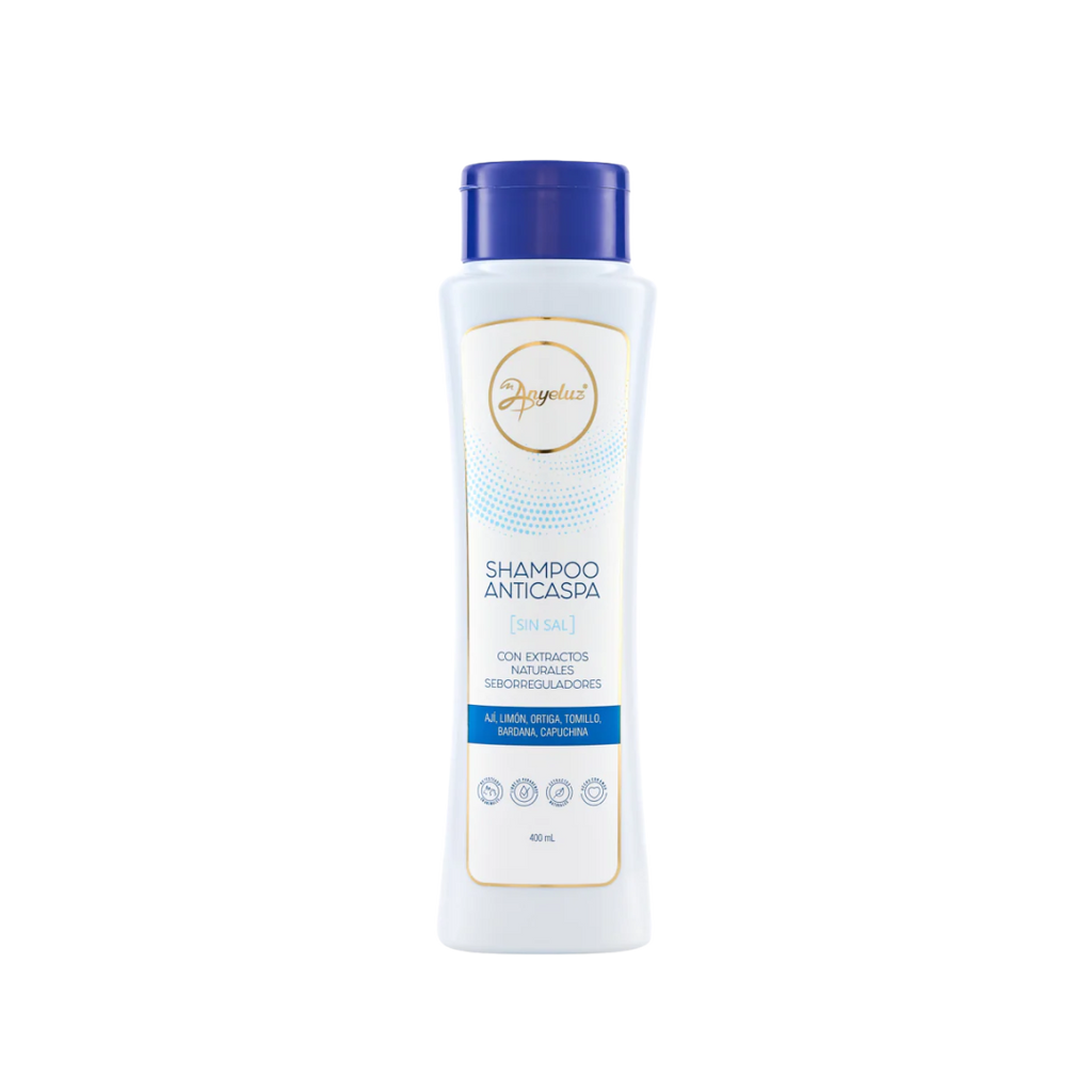 SHAMPOO ANTICASPA