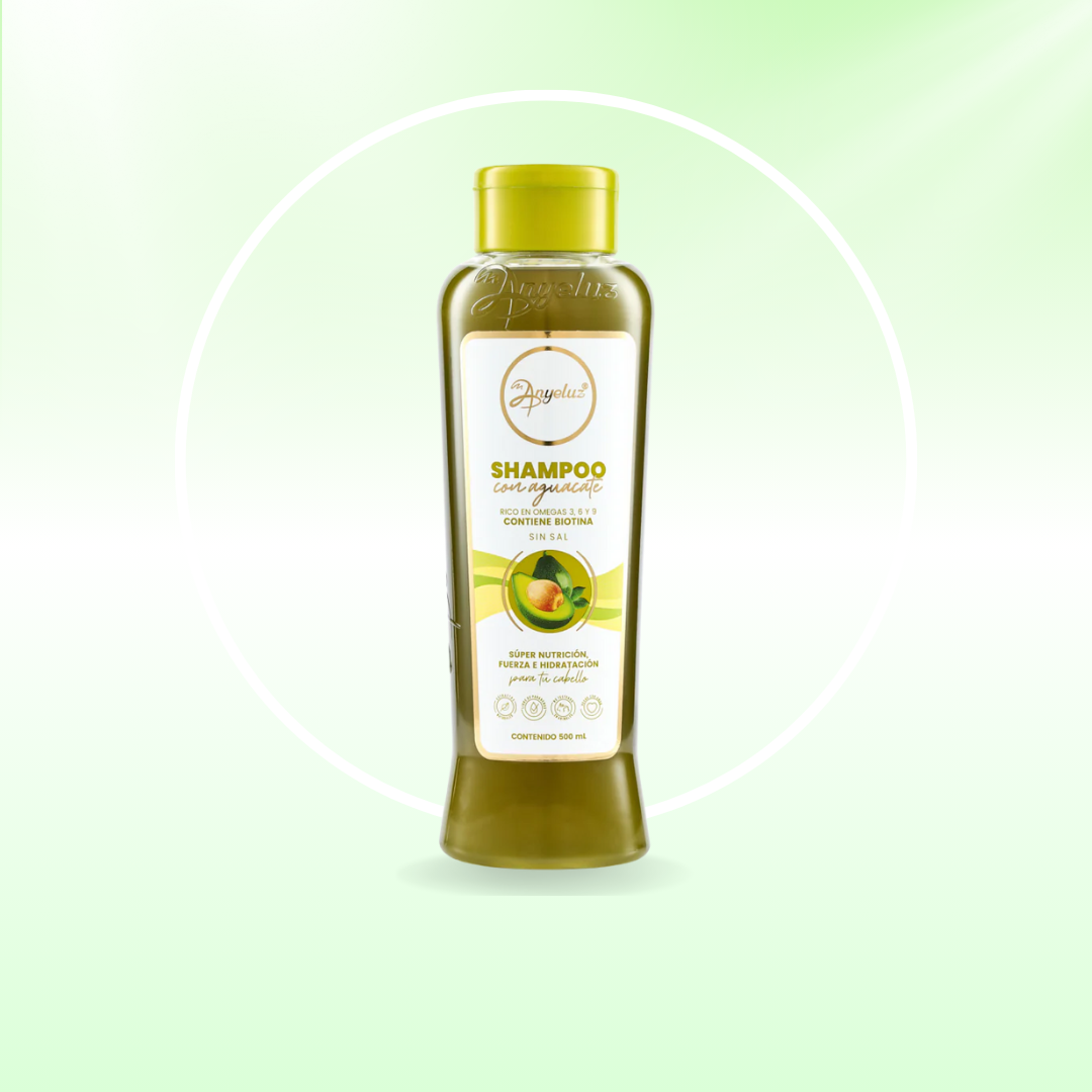 SHAMPOO AGAUCATE 500 ML