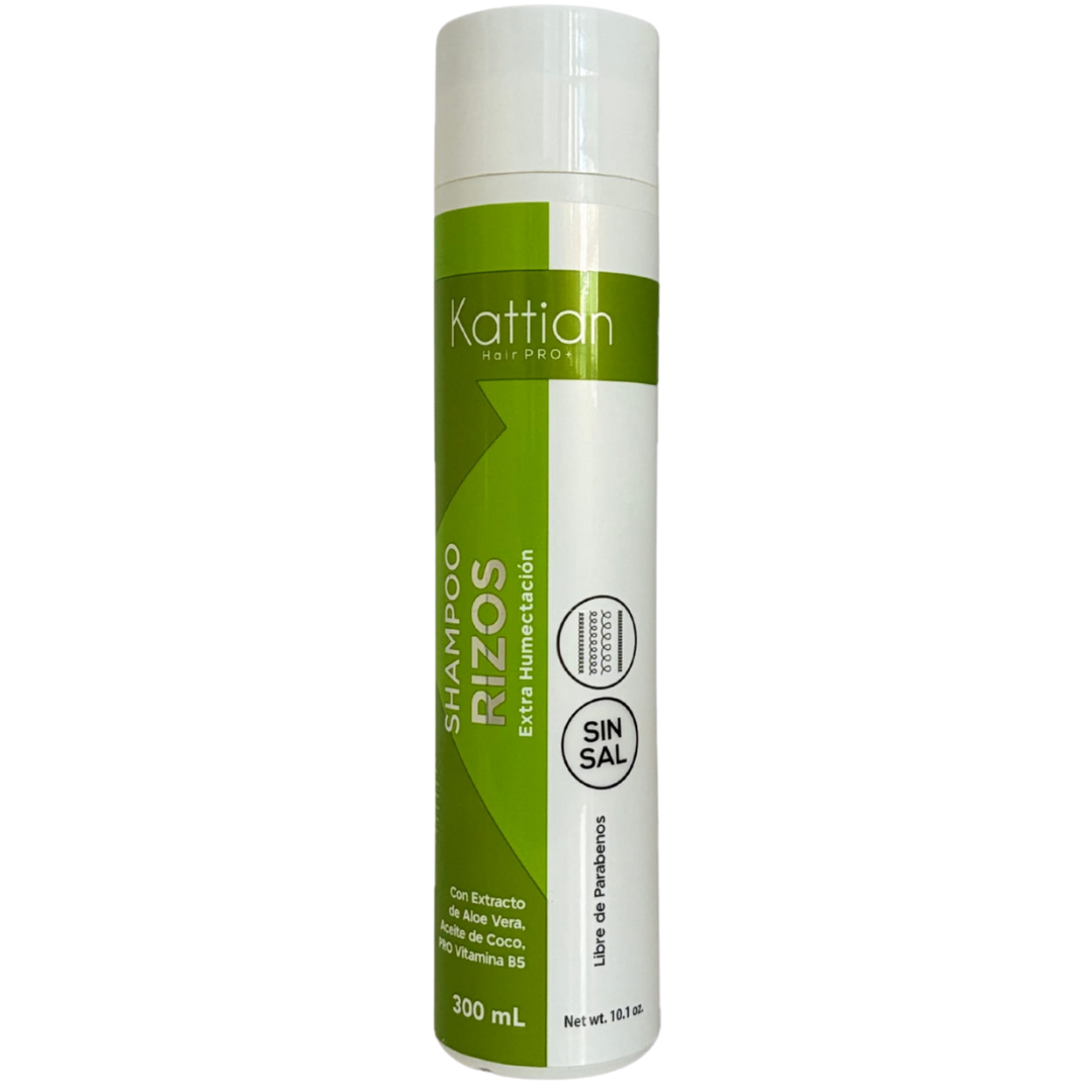 SHAMPOO RIZOS 300ML