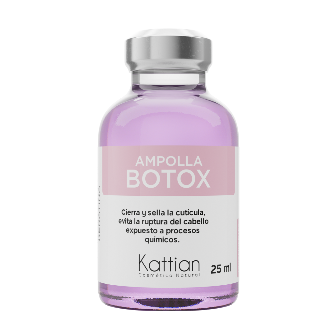 AMPOLLA KERATINA 25 ML