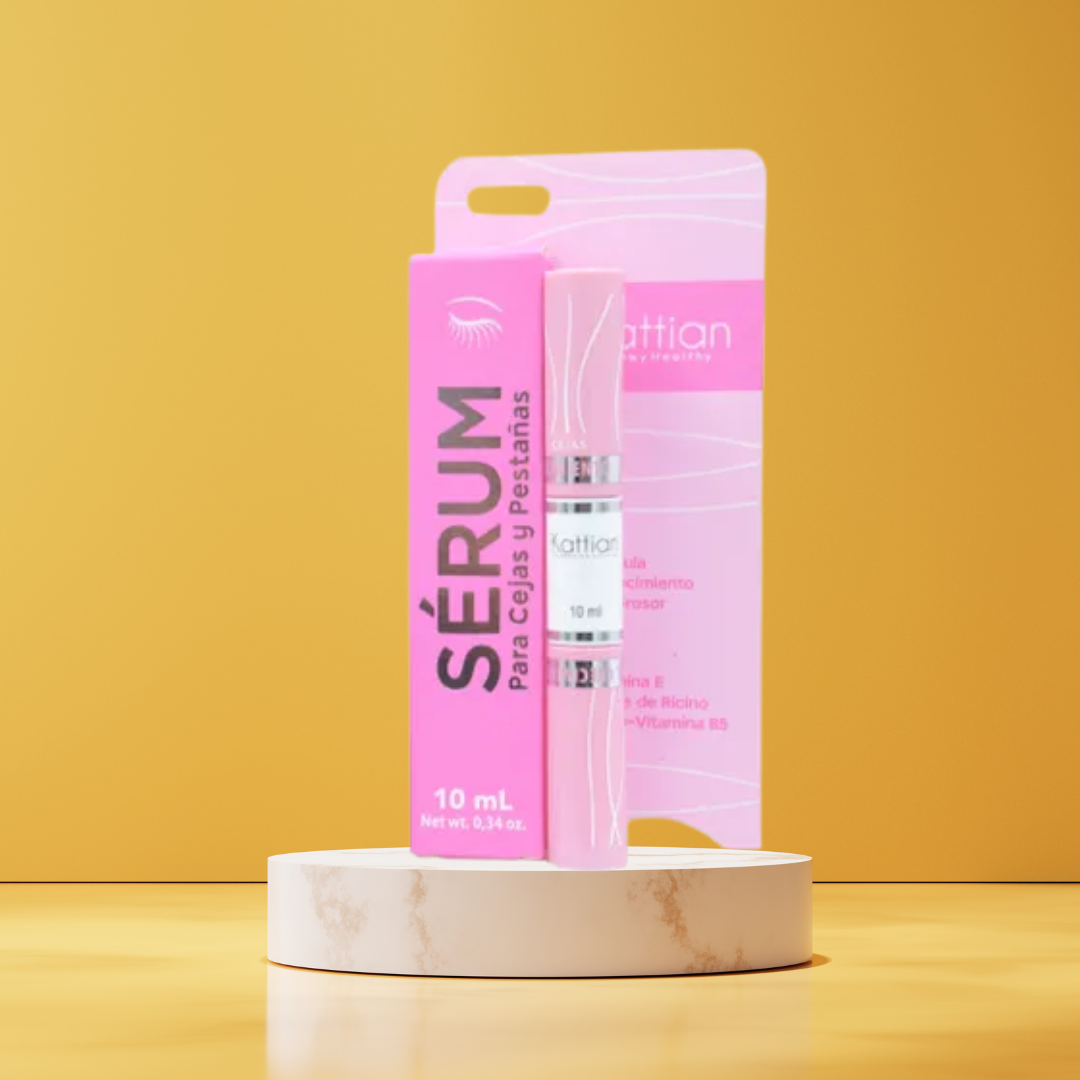 SERUM CEJAS Y PESTAÑAS 10ML