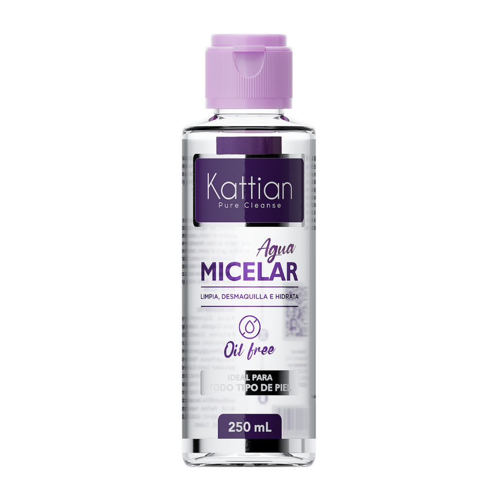 AGUA MICELAR 250ML