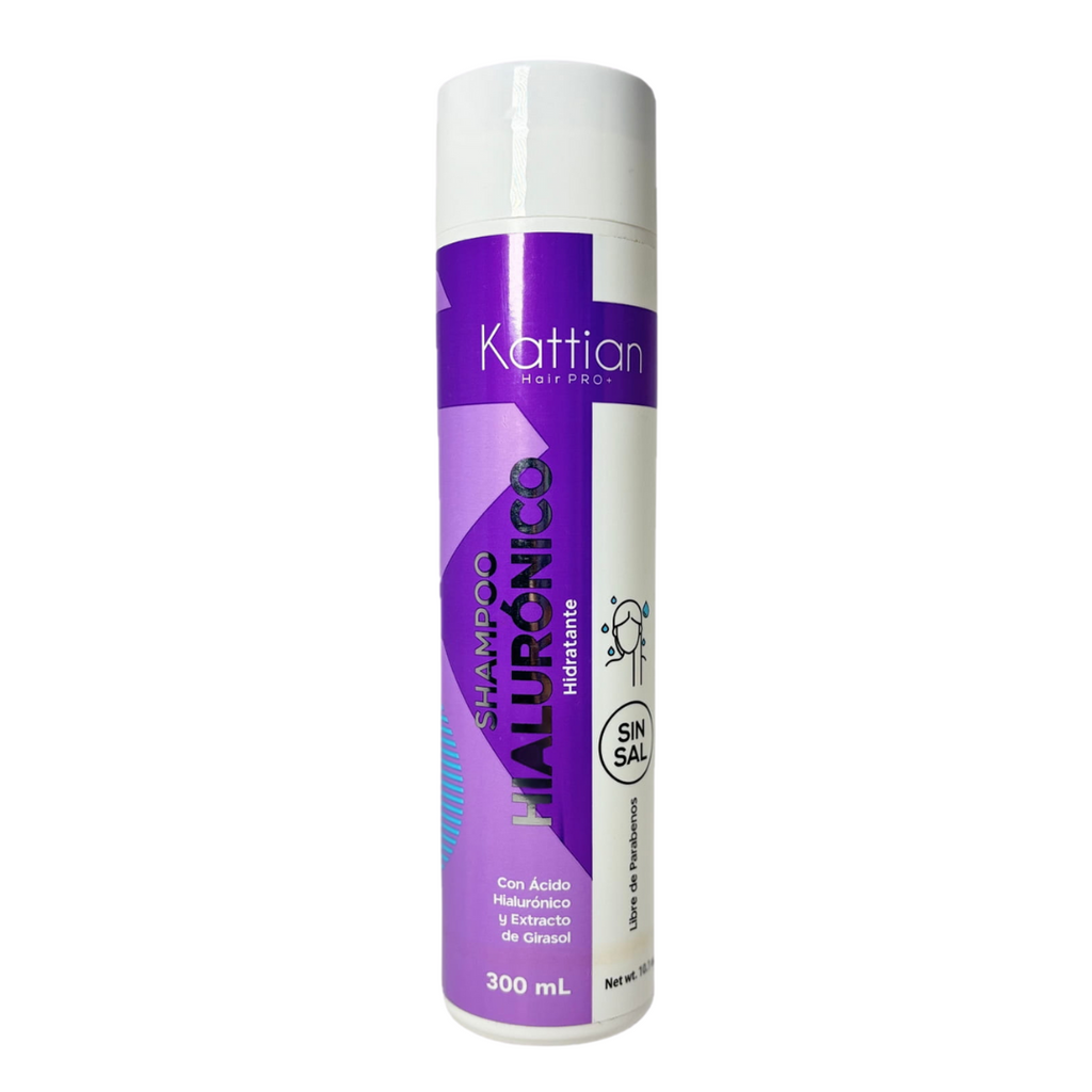 SHAMPOO ACIDO HIALURONICO 300ML