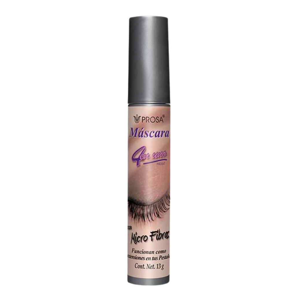 MASCARA MICRO - FIBRA 13 GR