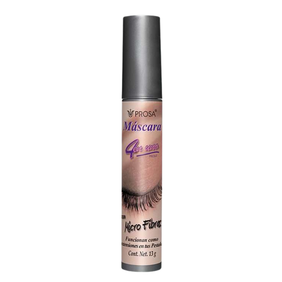 MASCARA MICRO - FIBRA 13 GR