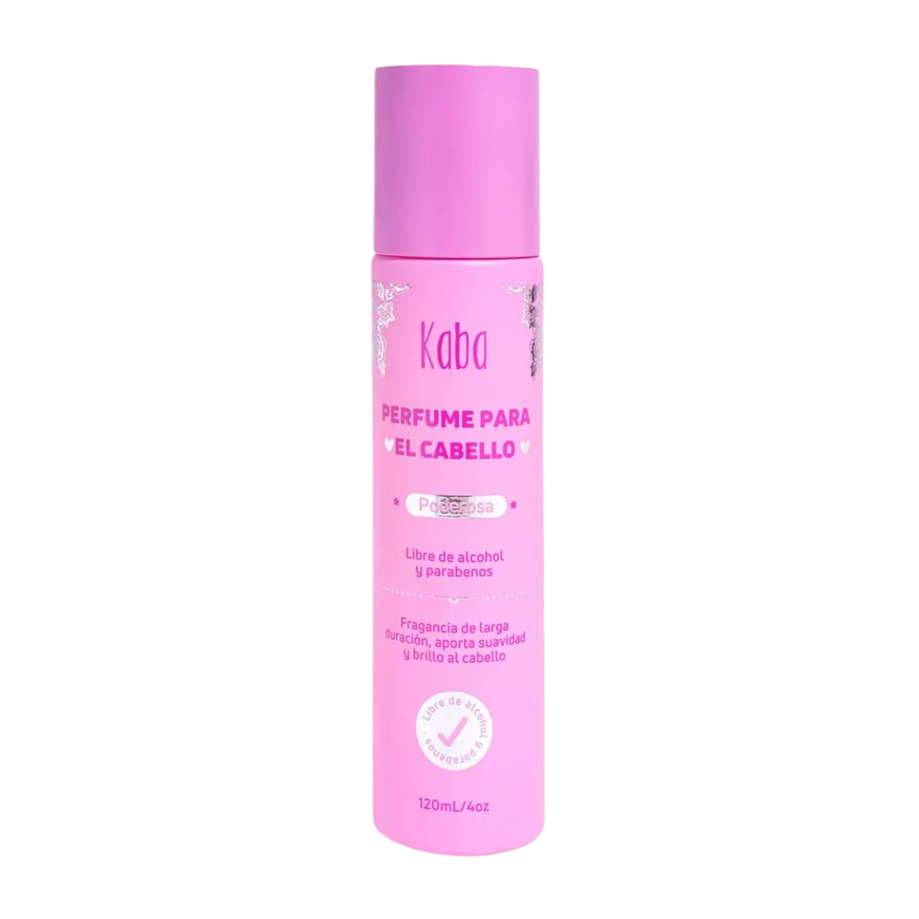 PODEROSA PERFUME 120ML