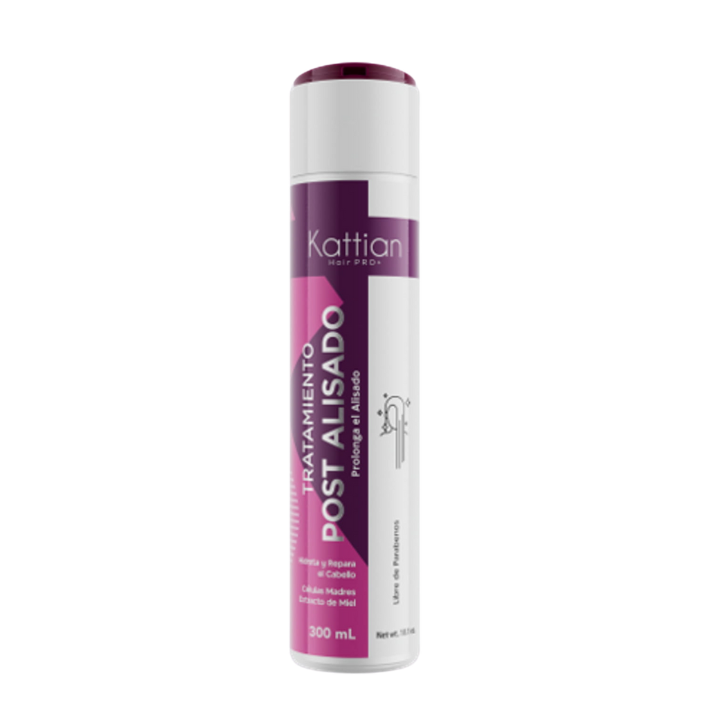 ACONDICIONADOR  POSTQUIMICO 300ML