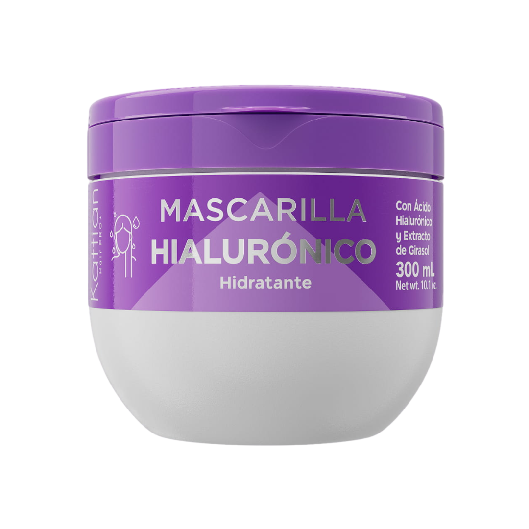 MASCARILLA ACIDO HIALURONICO 300ML