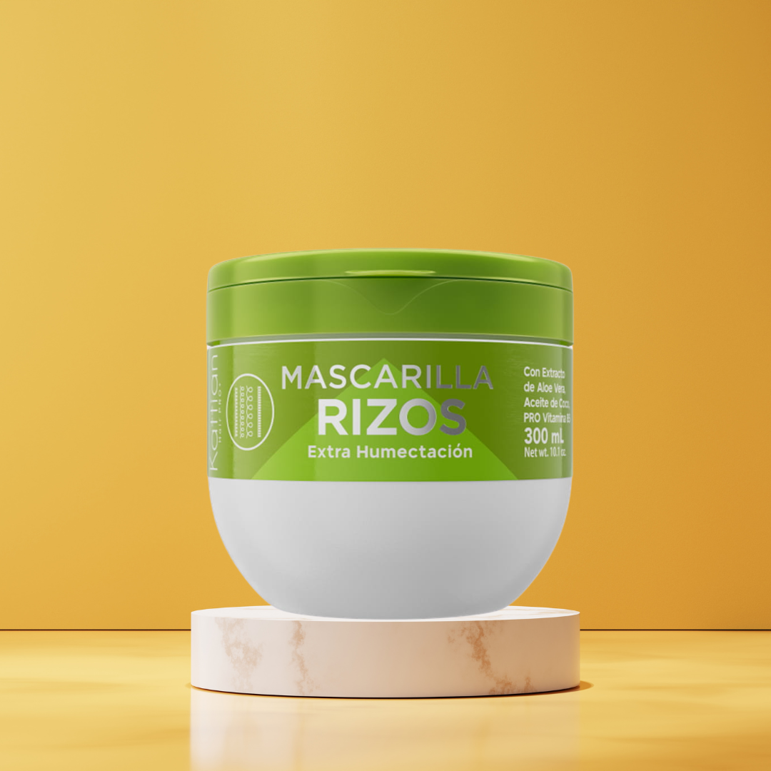 MASCARILLA RIZOS 300ML